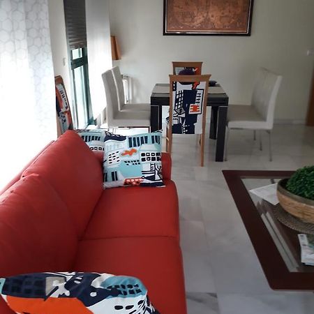 Apartamento Las 4 Palmeras Córdoba Exterior foto