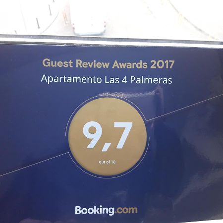 Apartamento Las 4 Palmeras Córdoba Exterior foto
