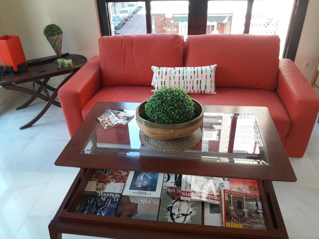 Apartamento Las 4 Palmeras Córdoba Exterior foto