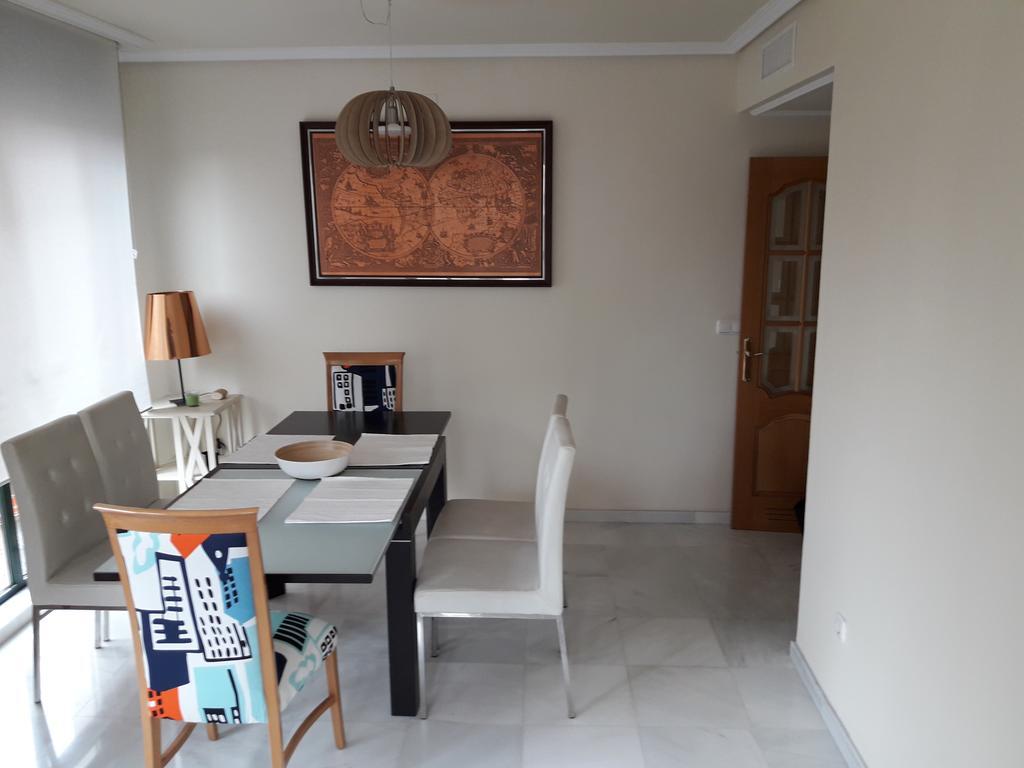Apartamento Las 4 Palmeras Córdoba Exterior foto