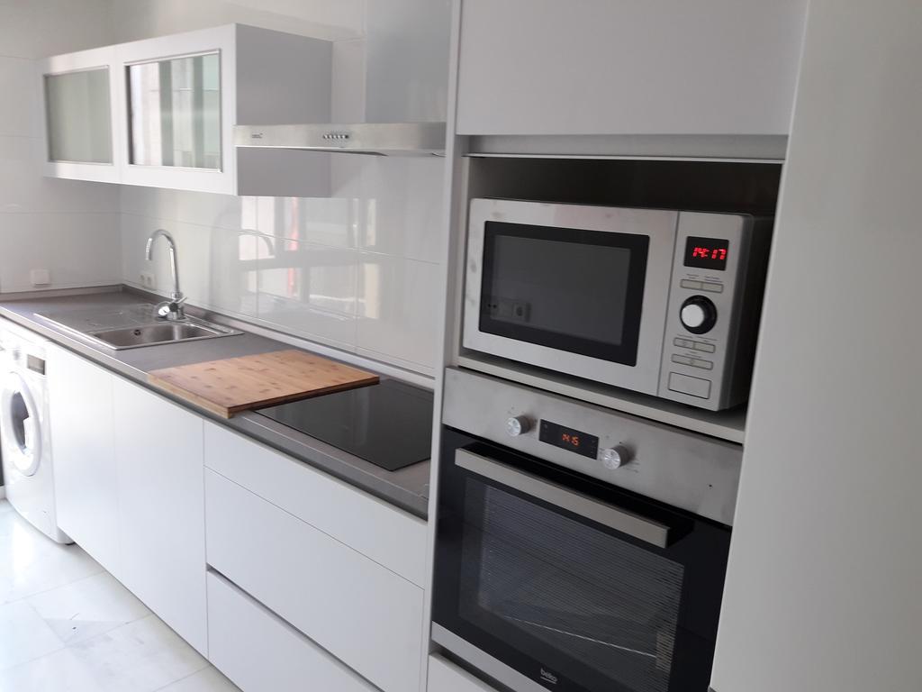 Apartamento Las 4 Palmeras Córdoba Exterior foto