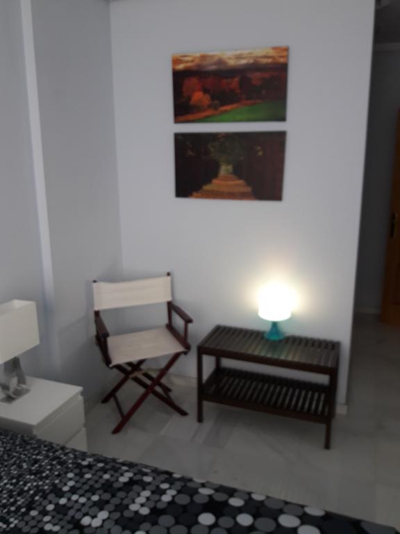 Apartamento Las 4 Palmeras Córdoba Exterior foto