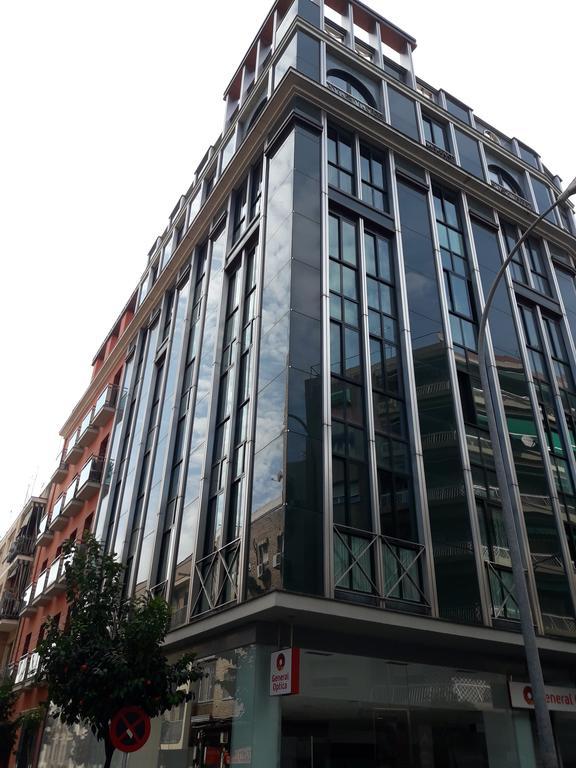 Apartamento Las 4 Palmeras Córdoba Exterior foto