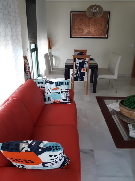Apartamento Las 4 Palmeras Córdoba Exterior foto