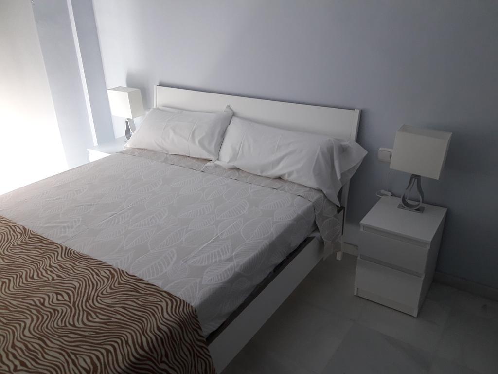 Apartamento Las 4 Palmeras Córdoba Exterior foto