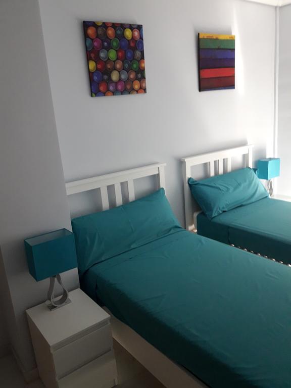 Apartamento Las 4 Palmeras Córdoba Exterior foto