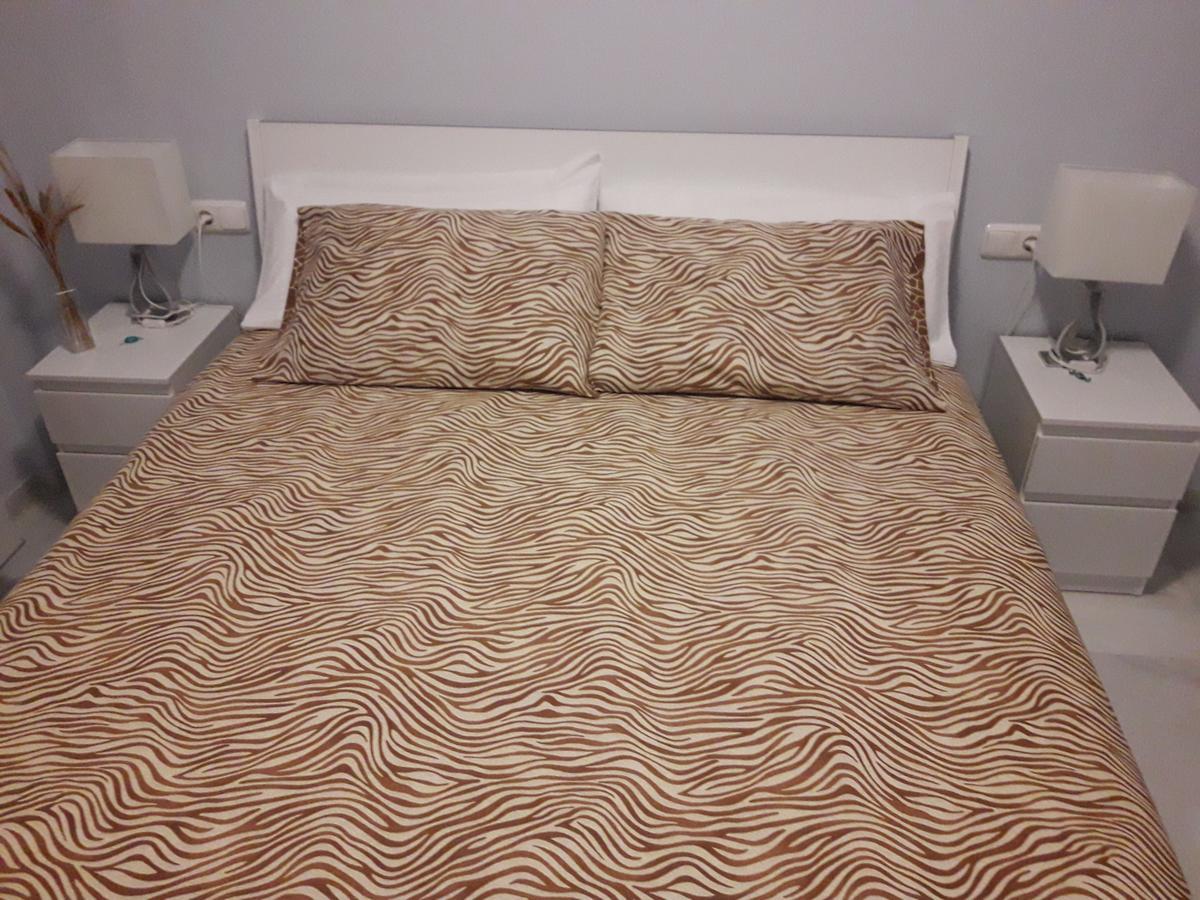 Apartamento Las 4 Palmeras Córdoba Exterior foto