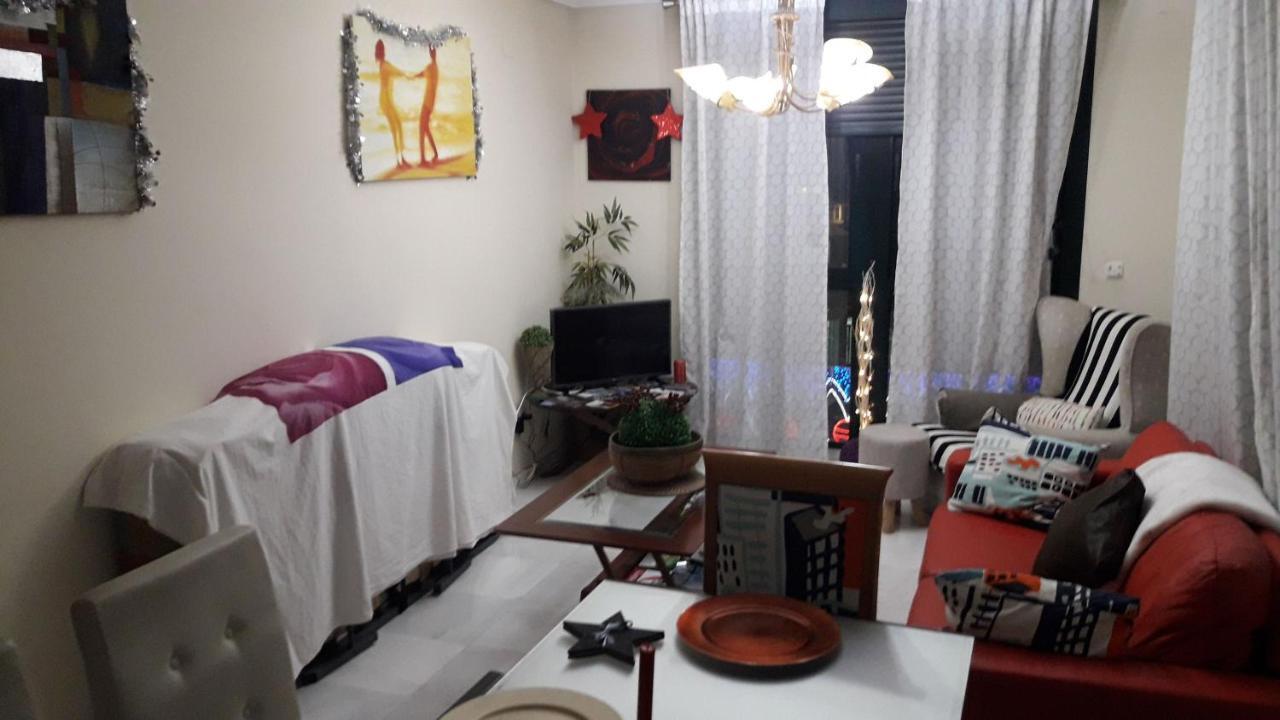 Apartamento Las 4 Palmeras Córdoba Exterior foto